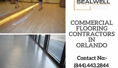 Best Commercial Flooring Contractors in Orlando, FL