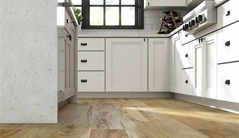 Vinyl flooring for kitchens 14 floor ideas made from vinyl Real Homes