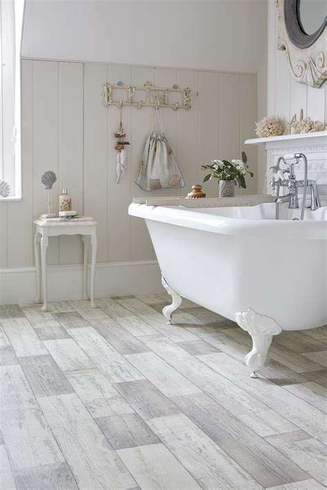 Flooring Bathroom Lino