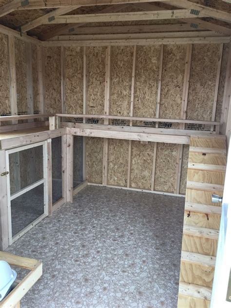 Flooring For Chickens