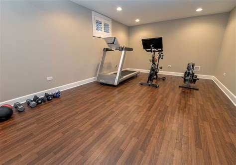Flooring For Exercise Rooms