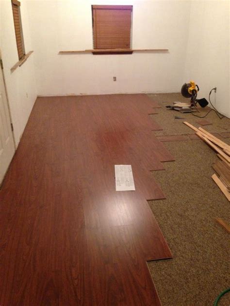 Flooring For Over Carpet