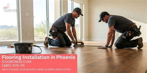 Flooring Installation Phoenix