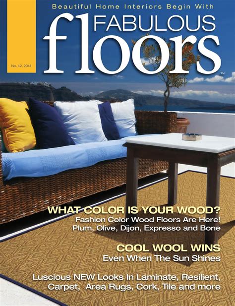 flooring magazines usa