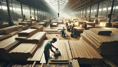 Flooring Manufacturing
