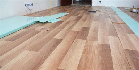 Flooring Planks Run