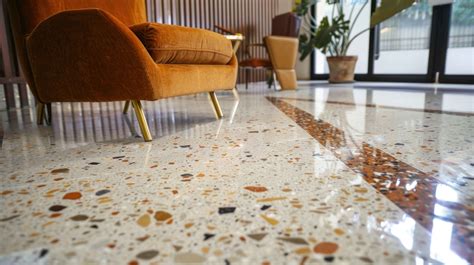 flooring terrazzo tile