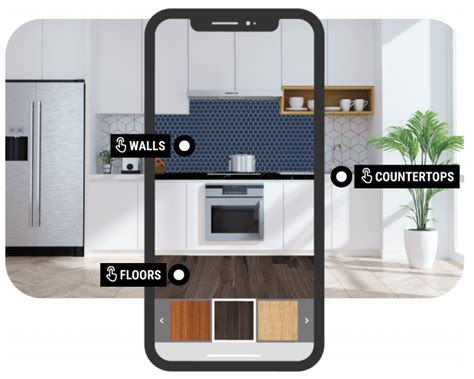 Flooring Visualizer App