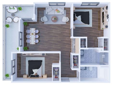 floorplan 3d design free