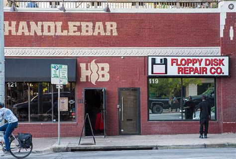 Floppy Disk Code Austin