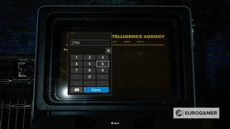 Floppy Disk Code Cold War Password