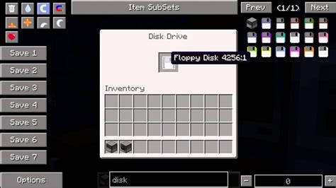 Floppy Disk Computercraft