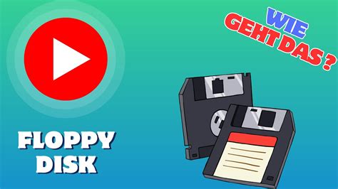 Floppy Disk Digitalisieren