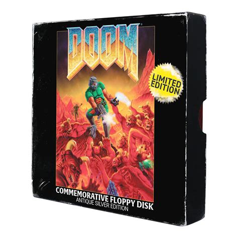 Floppy Disk Doom