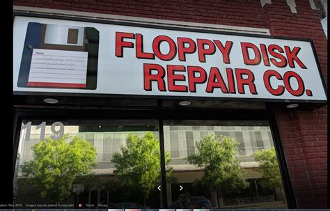 Floppy Disk Drive Austin