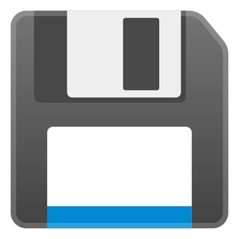 Floppy Disk Emoji
