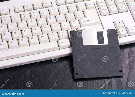 Floppy Disk Keyboard
