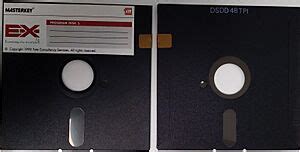 Floppy Disk Kilobyte