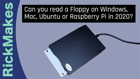 Floppy Disk Ubuntu
