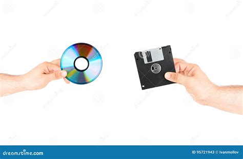 Floppy Disk Vs Cd