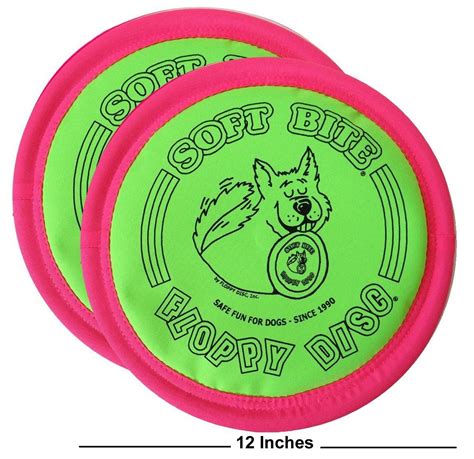 floppy frisbee for dogs