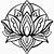 flor de lotus para decora%C3%A7%C3%A3o