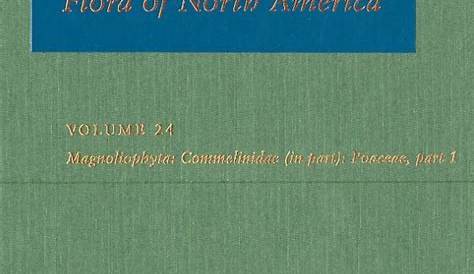 Flora of North America : North of Mexico; Volume 1: Introduction: Good