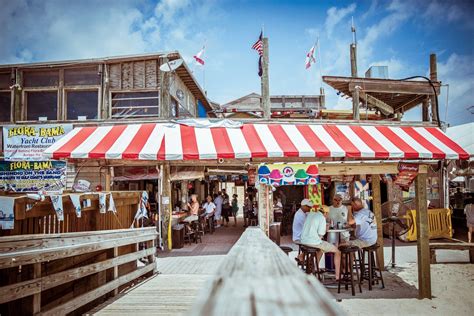 flora bama beach bar