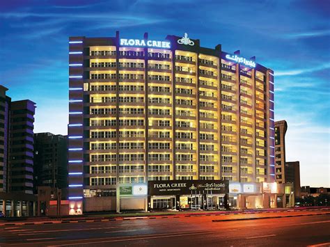 flora creek hotel apartments deira