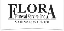 flora funeral service