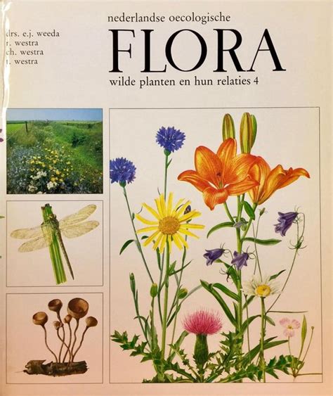 flora van nederland boek