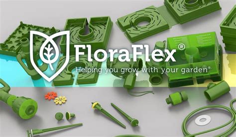 Floraflex In Soil