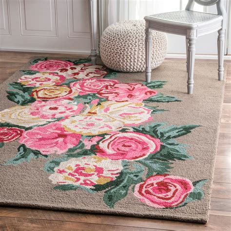 Incredible Floral Area Rugs 2022