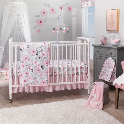floral baby bedding sets