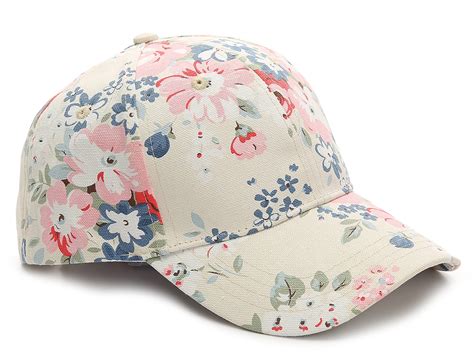 floral baseball caps for women