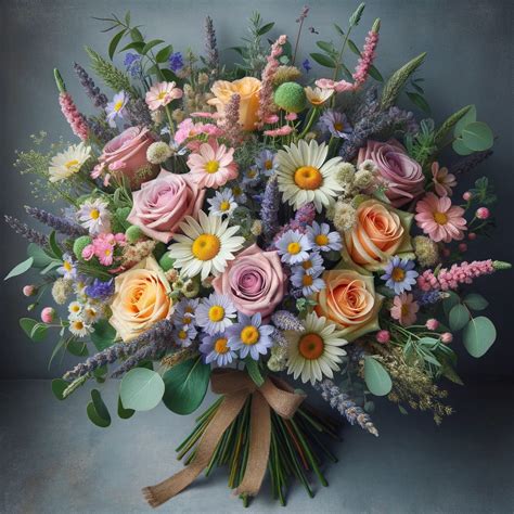 Floral Bouquets