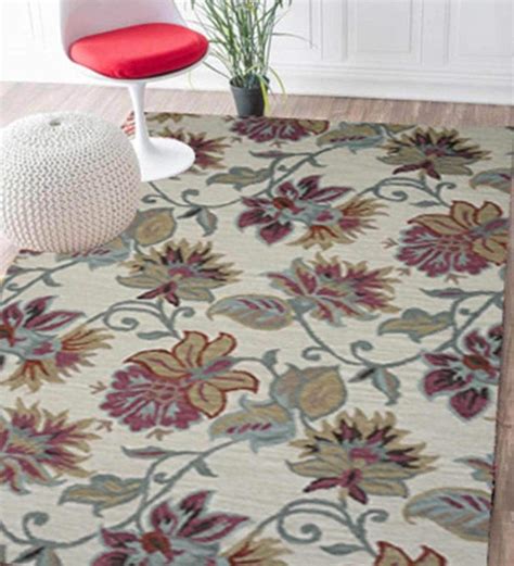 Floral Carpets Design