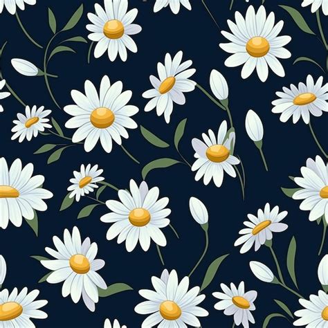 Floral Daisy Design