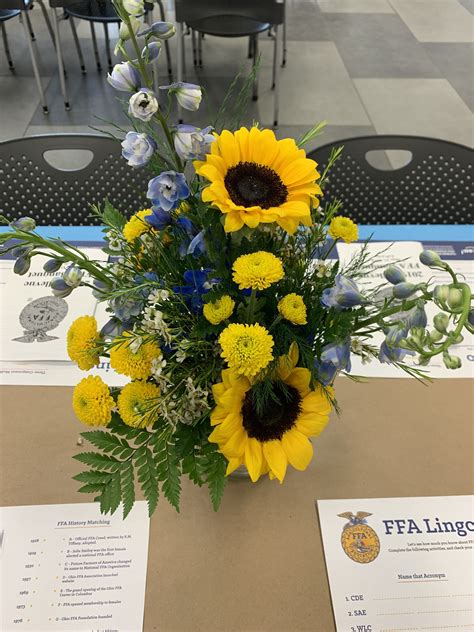 Floral Design Ffa