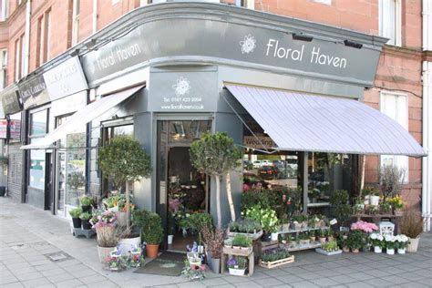 Floral Haven Glasgow