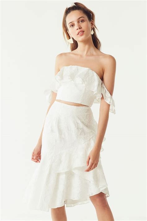 Floral Keepsake Skirt