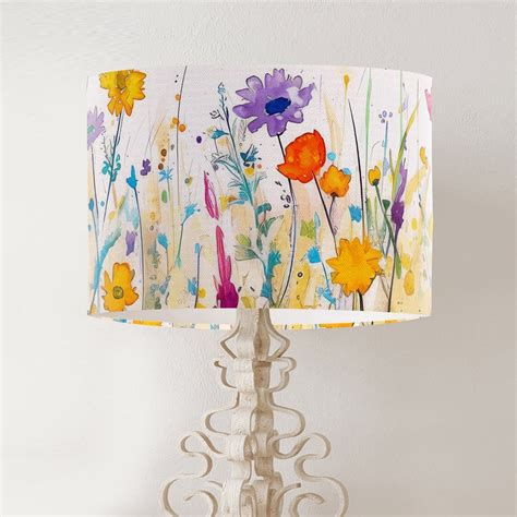 Floral Lamp Shades Cheap