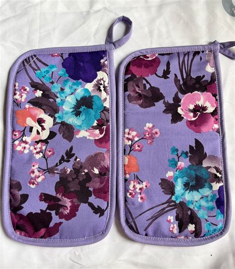 Floral Pot Holders