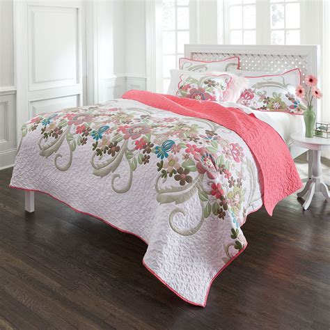 Floral Quilt Walmart