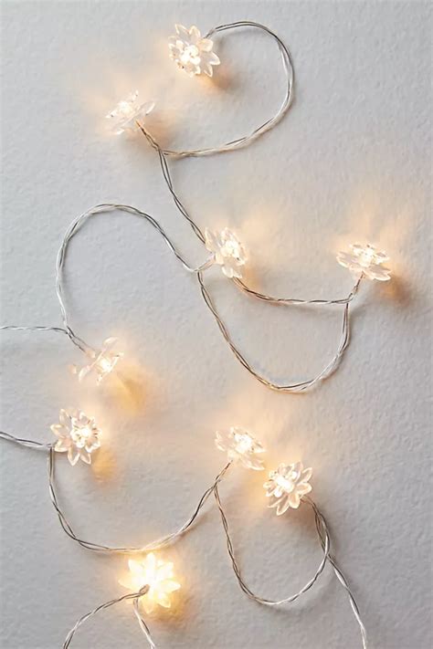 Floral Wire Lights
