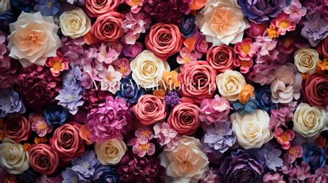 Add a Touch of Nature to Your Virtual Meetings with Stunning Floral Zoom Backgrounds
