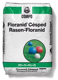 Abono Floranid Césped 25 kg
