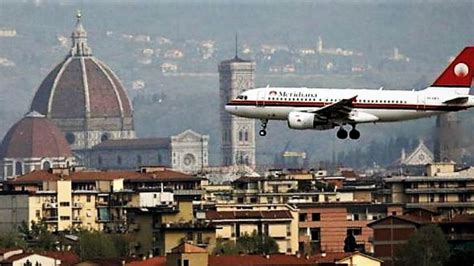 florence airport flights