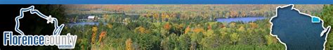 Florence County Wi