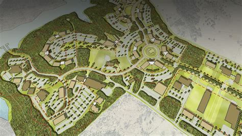 Florence Darlington Tech Campus Map